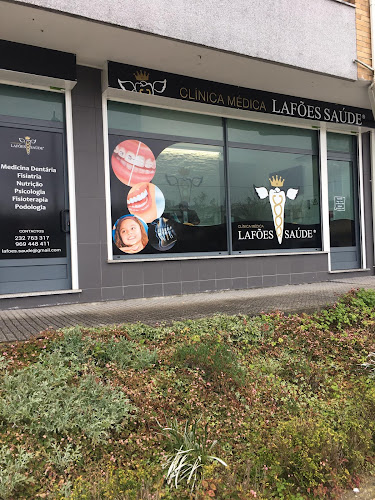 Clínica Médica Lafões Saúde - Oliveira de Frades
