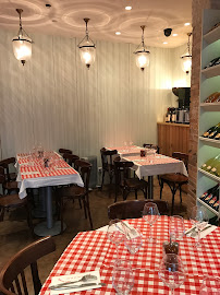 Atmosphère du Restaurant italien La Cantina à Paris - n°13