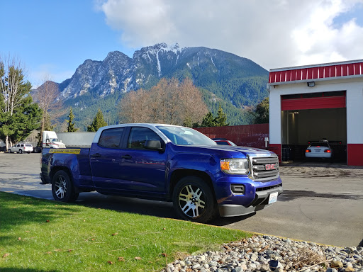 Tire Shop «Les Schwab Tire Center», reviews and photos, 610 E North Bend Way, North Bend, WA 98045, USA