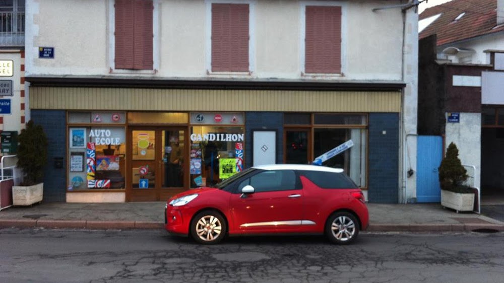 photo de l'auto ecole Gandilhon Didier