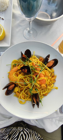 Produits de la mer du Restaurant méditerranéen Restaurant Bosco à Le Lavandou - n°10