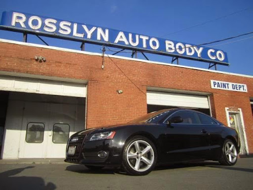 Auto Body Shop «Rosslyn Auto Body Co», reviews and photos, 6015 Farrington Ave, Alexandria, VA 22304, USA