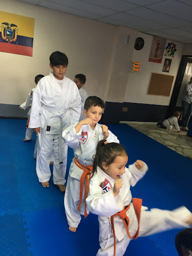 Opiniones de ATA Martial Arts Ecuador Cuenca en Cuenca - Escuela