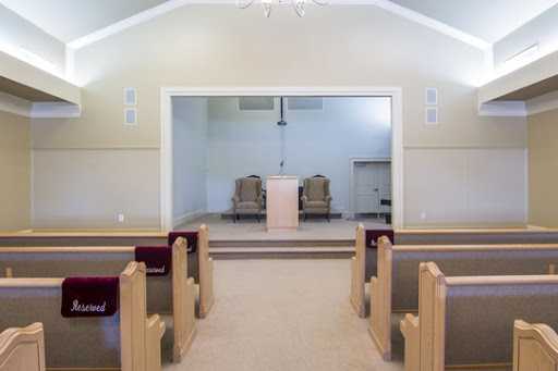 Funeral Home «Horis A. Ward - Fairview Chapel», reviews and photos, 376 Fairview Rd, Stockbridge, GA 30281, USA