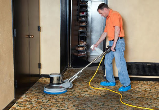 Carpet Cleaning Frisco TX