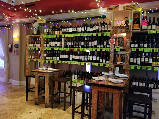 Wine Store «Happy Wine in the Grove», reviews and photos, 2833 Bird Ave, Miami, FL 33133, USA