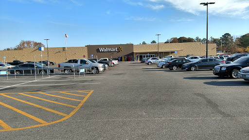 Department Store «Walmart Supercenter», reviews and photos, 2190 Gilmer Ave, Tallassee, AL 36078, USA