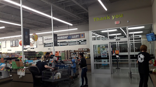 Discount Supermarket «ALDI», reviews and photos, 12630 Day St, Moreno Valley, CA 92553, USA