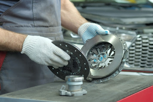 Auto Repair Shop «CW Custom Exhaust & Auto Repair», reviews and photos, 8757 S Flat Rock Rd D, Douglasville, GA 30134, USA
