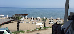 Photo of Begonvil Kahvalti Beach with very clean level of cleanliness