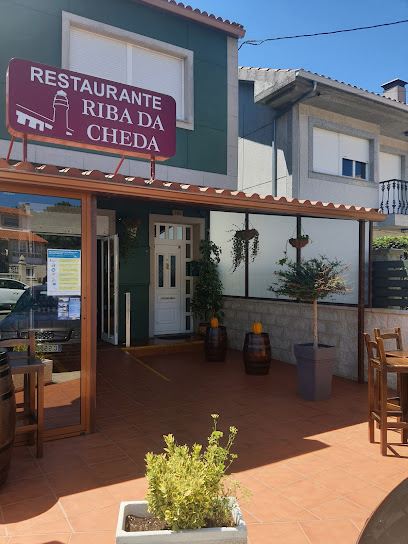 Restaurante Vinoteca Riba da Cheda. Lariño, Carno - Aldea Lariño, 362, 15292 Carnota, A Coruña, Spain