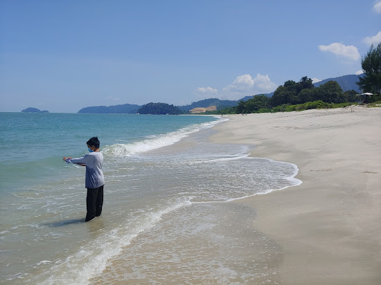 Pasir Panjang Beach