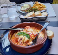 Plats et boissons du Restaurant italien La Conca d'Oro à Vincennes - n°2