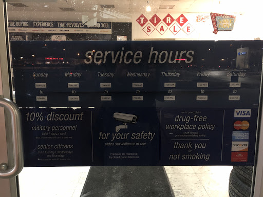 Car Repair and Maintenance «Pep Boys Auto Service & Tire», reviews and photos, 4143 95th St, Oak Lawn, IL 60453, USA