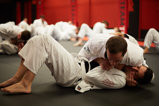 Jujitsu School «Training Grounds Jiu-Jitsu & MMA», reviews and photos, 24 Booker St, Westwood, NJ 07675, USA