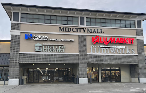 Shopping Mall «Mid City Mall», reviews and photos, 1250 Bardstown Rd #5, Louisville, KY 40204, USA
