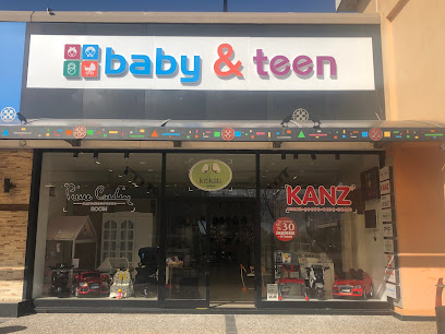 Sinem bebe- BABY&TEEN