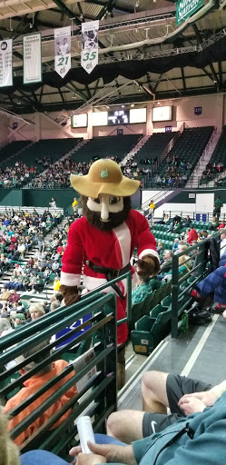 Stadium «Barnhardt Student Activity Center», reviews and photos, 9290 Barnhardt Ln, Charlotte, NC 28262, USA