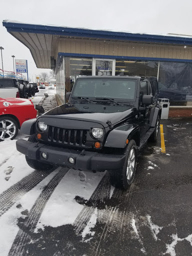 Milosch Used Cars, 677 S Lapeer Rd, Lake Orion, MI 48362, USA, 