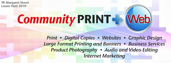 Comments and reviews of Community Print + Web Copy Centre