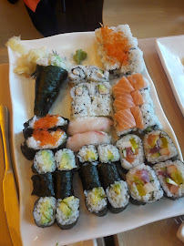 Sushi du Restaurant japonais Osaka à Rueil-Malmaison - n°16