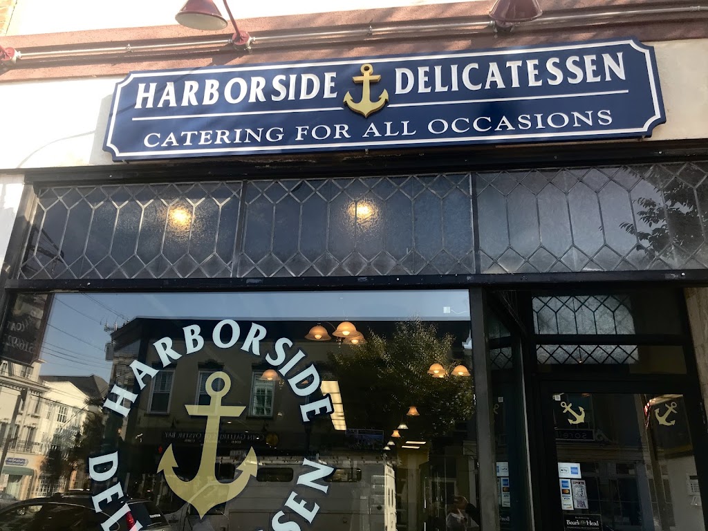 Harborside Delicatessen Inc 11771