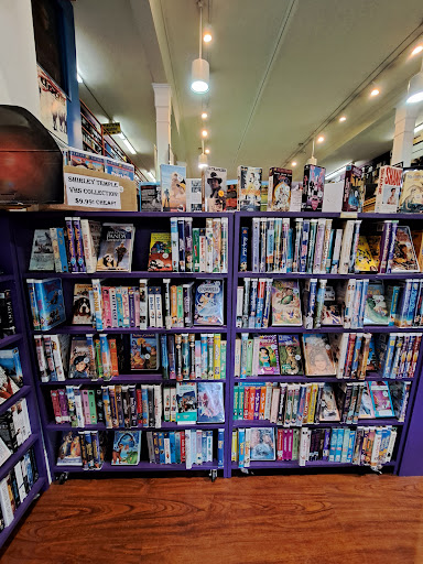 Video Store «Scarecrow Video», reviews and photos, 5030 Roosevelt Way NE, Seattle, WA 98105, USA