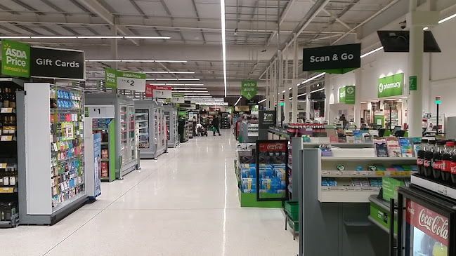 Comments and reviews of Asda Telford Superstore