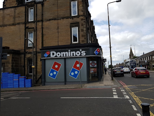 Domino's Pizza - Edinburgh - Corstorphine - Pizza