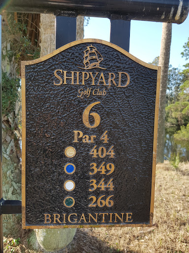 Golf Club «Shipyard Golf Club», reviews and photos, 45 Shipyard Dr, Hilton Head Island, SC 29928, USA