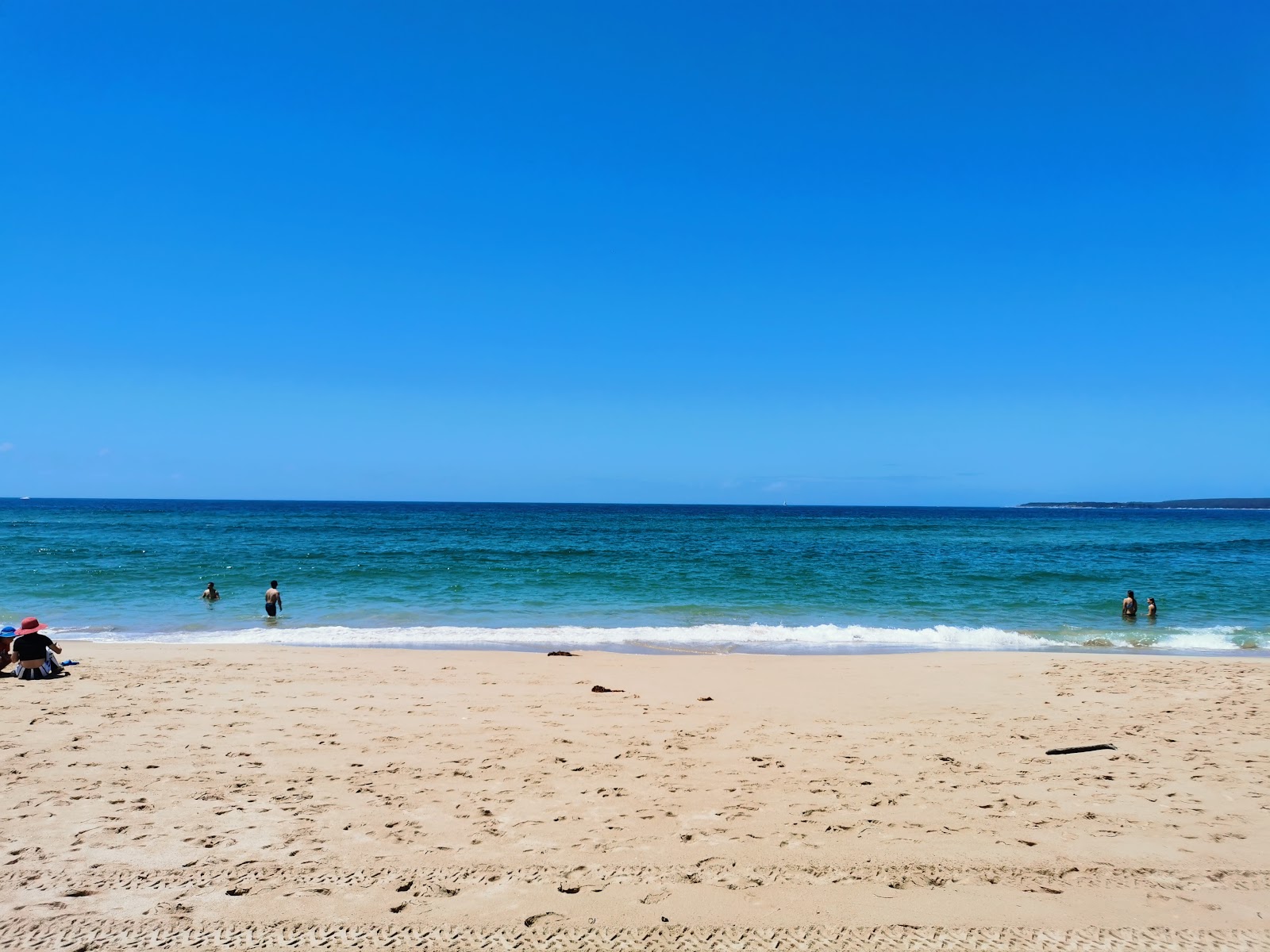 Photo de Cronulla Beach avec un niveau de propreté de très propre