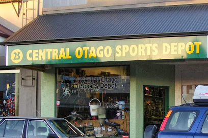Central Otago Sports Depot