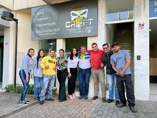 Logo da empresa - F.L EMPREENDIMENTOS