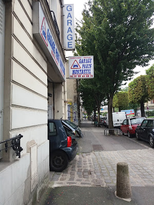 Garage Paris Montreuil à Ivry-sur-Seine