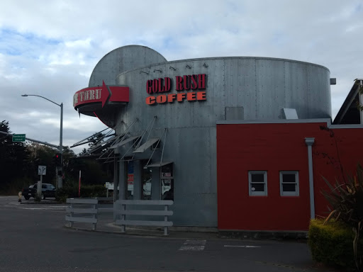 Cafe «Gold Rush On Broadway», reviews and photos, 2742 Broadway St, Eureka, CA 95501, USA