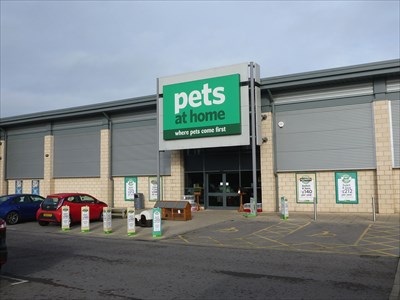 Pets at Home Longton, Stoke-on-Trent