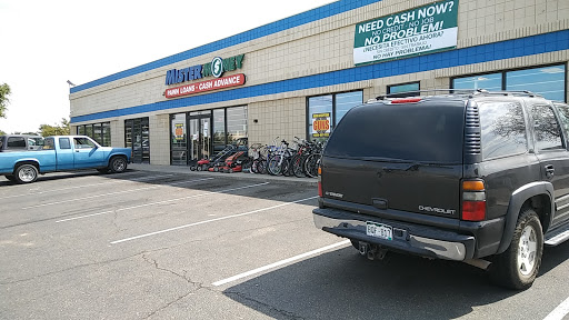 Mister Money, 1006 Bonforte Blvd, Pueblo, CO 81001, USA, 