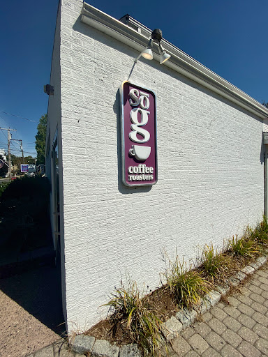 Coffee Shop «So. G Coffee Roasters», reviews and photos, 882 Main St, South Glastonbury, CT 06073, USA