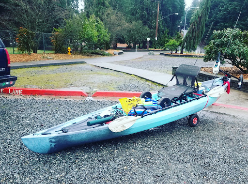 Park «Thornton A. Sullivan Park», reviews and photos, 11405 Silver Lake Rd, Everett, WA 98208, USA