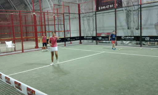 Padel Six Burgos en Burgos, Burgos