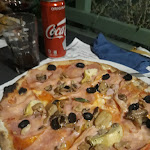 Photo n°3 de l'avis de Fabrizio.a fait le 14/04/2018 à 15:48 sur le  Pizzeria Crep-A-pelle à Casale Marittimo