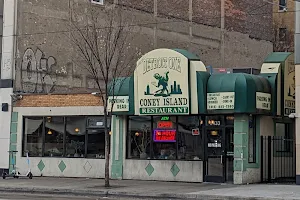 Detroit One Coney Island Restaurant image