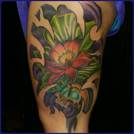 Explore pilot tattoo ideas, creative tattoo ideas in Casper, available at Final Thoughts