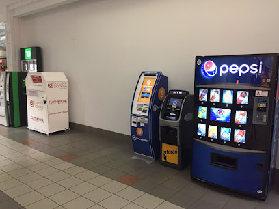 HoneyBadger Bitcoin ATM in Medicine Hat Mall