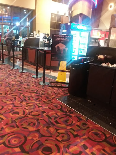 Movie Theater «Cinemark 12 Downtown San Mateo», reviews and photos, 320 2nd Ave, San Mateo, CA 94401, USA