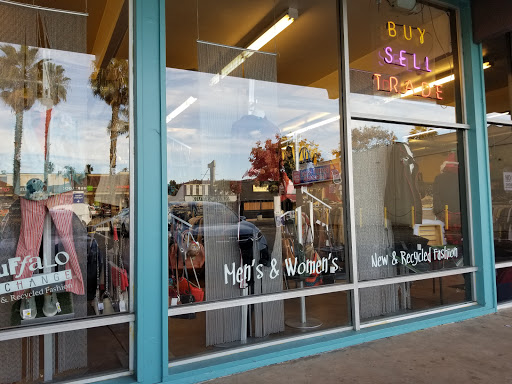 Used Clothing Store «Buffalo Exchange San Diego - Pacific Beach», reviews and photos, 1079 Garnet Ave, San Diego, CA 92109, USA