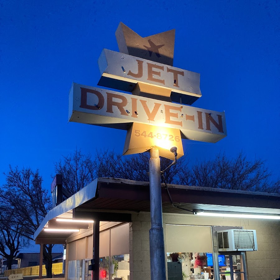 Jet Drive-In
