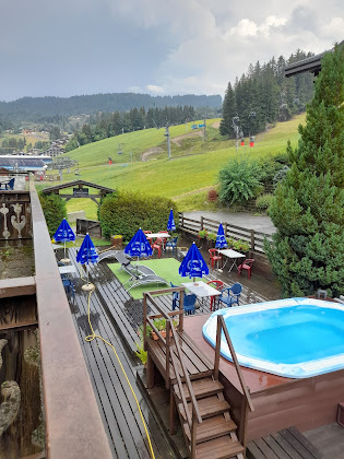 Équipements hôtels Hotel Christiania & Restaurant & Bar 74260 Les Gets