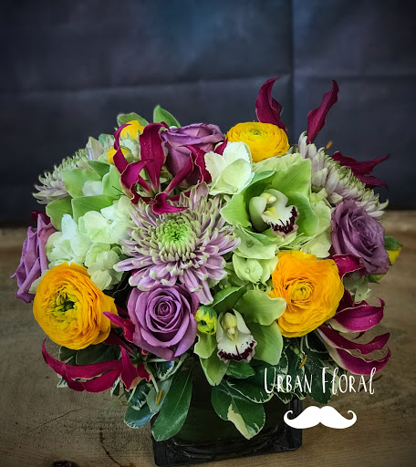 Florist «Urban Floral», reviews and photos, 671 Meriden Rd, Waterbury, CT 06705, USA