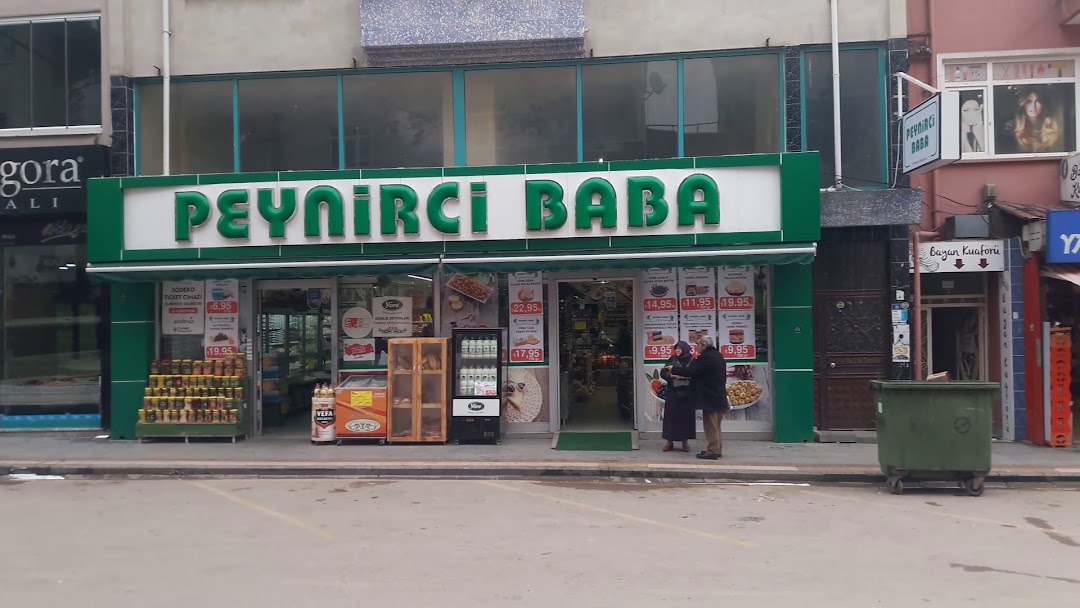 Peynirci Baba